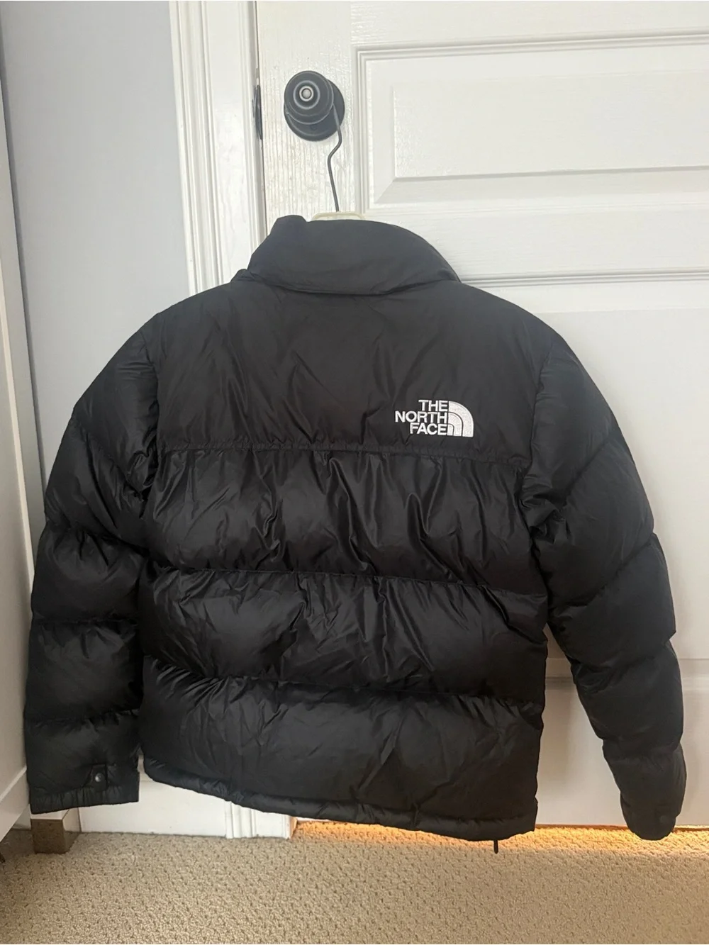 The North Face Black Women's Puffer Jacket - Size S